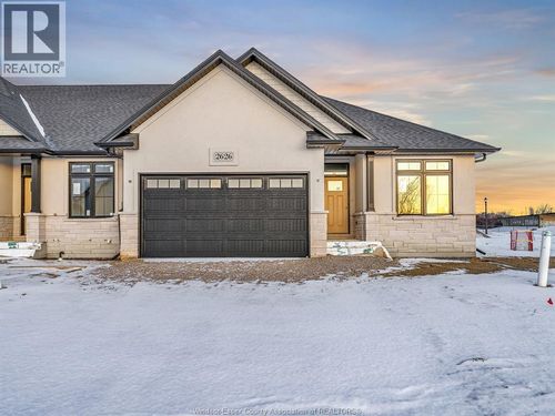 2626 Barkley Ave, Windsor, ON, N8P0G7 | Card Image