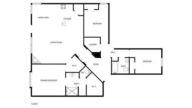13408 Dove Ranch Rd, House other with 3 bedrooms, 2 bathrooms and null parking in Roanoke TX | Image 27