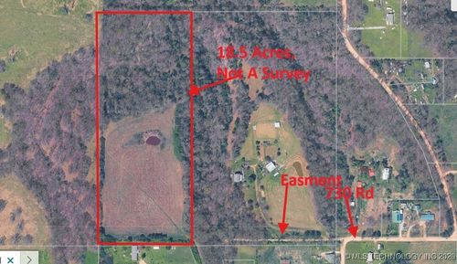 0000 S 730 Rd, Colcord, OK, 74338 | Card Image