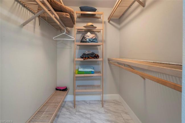 Primary custom closet | Image 19