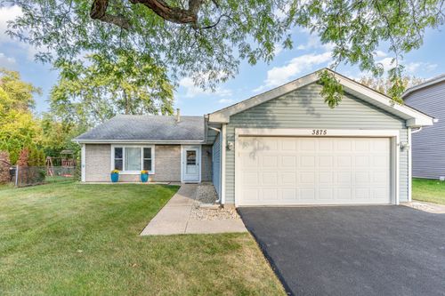 3875 Windjammer Ln, Hanover Park, IL, 60133-6252 | Card Image