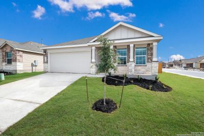 6051 Companion Road, House other with 3 bedrooms, 2 bathrooms and null parking in Bulverde TX | Image 2