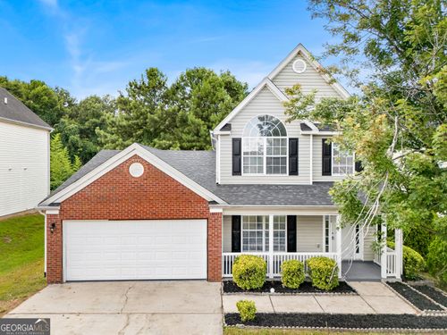 5974 Waggoner Ct, Rex, GA, 30273-5205 | Card Image