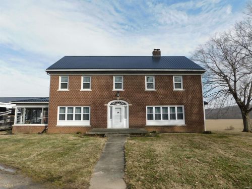 14716 Mcbride Bluff Rd, Shoals, IN, 47581-7686 | Card Image