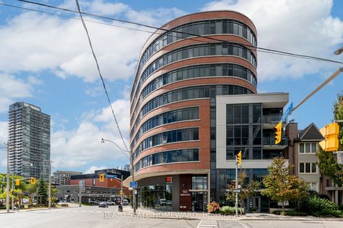 709-90 Trinity St, Toronto, ON, M5A0E4 | Card Image