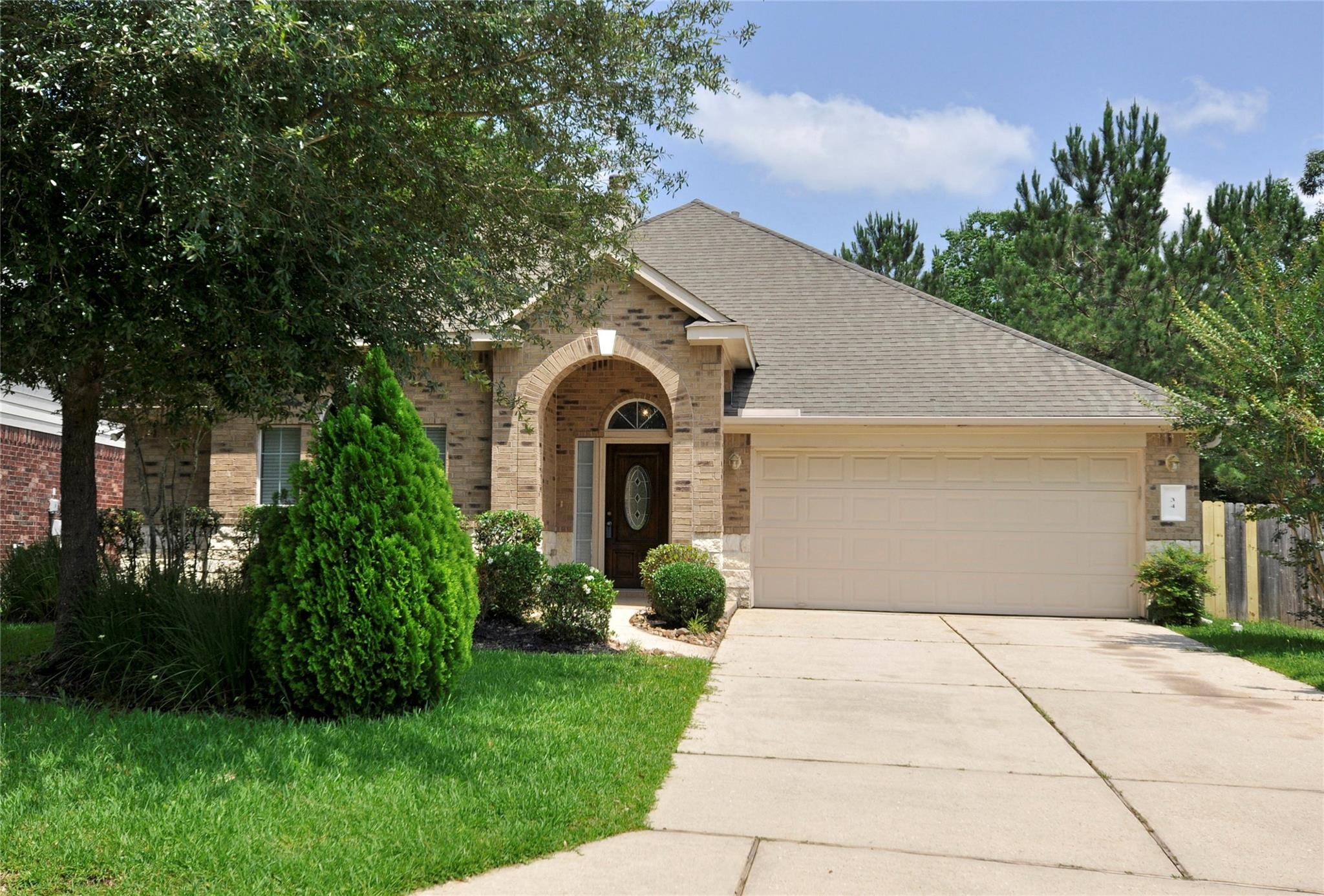 Residential Lease in The Woodlands