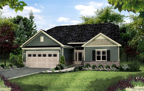 44 River Oak Ln, East Amherst, NY, 14051-1205 | Card Image