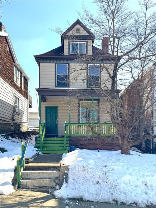 130 Prospect St, Bellevue, PA, 15202-2612 | Card Image