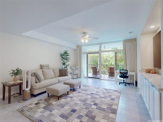 APT-210B - 1020 Aoloa Pl, Condo with 3 bedrooms, 2 bathrooms and 2 parking in Kailua HI | Image 5