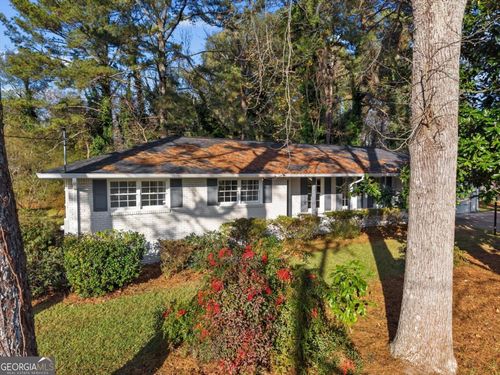 4074 Idlevale Dr, Tucker, GA, 30084-7815 | Card Image