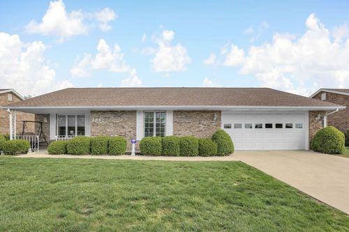 384 Bishop Drive, London, OH, 43140 | Card Image