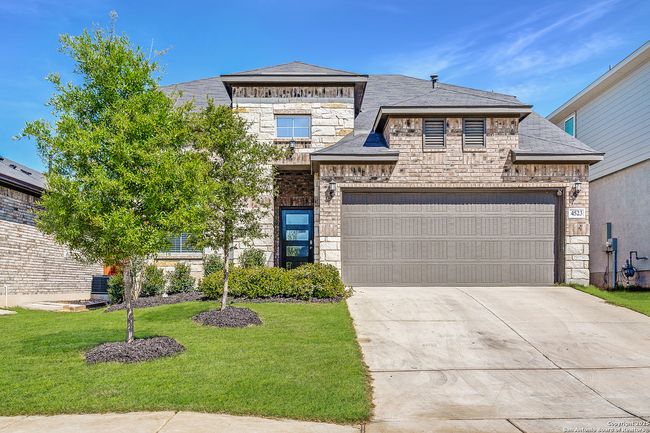 4523 Stark Aly, House other with 4 bedrooms, 3 bathrooms and null parking in San Antonio TX | Image 36