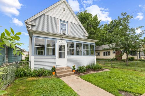 413 Knox Avenue N, Minneapolis, MN, 55405 | Card Image