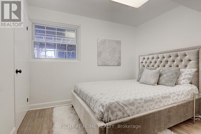 LOWER - 36 Bobmar Road, House other with 2 bedrooms, 1 bathrooms and 1 parking in Toronto (Highland Creek) ON | Image 4