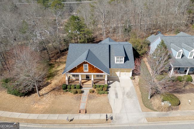 7056 Dove Point Ln, House other with 4 bedrooms, 3 bathrooms and null parking in Hoschton GA | Image 43