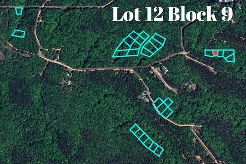 Lot 12 Block 9(Piney Woods)E 332 Loop, Jay, OK, 74346 | Card Image