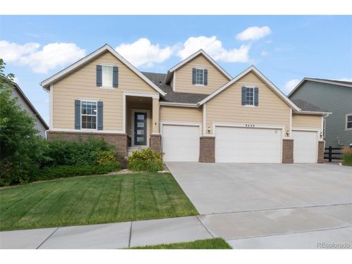 8630 S De Gaulle Ct, Aurora, CO, 80016-7841 | Card Image