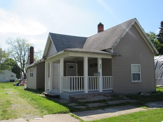 908 S Bell, House other with 2 bedrooms, 1 bathrooms and null parking in Kokomo IN | Image 1