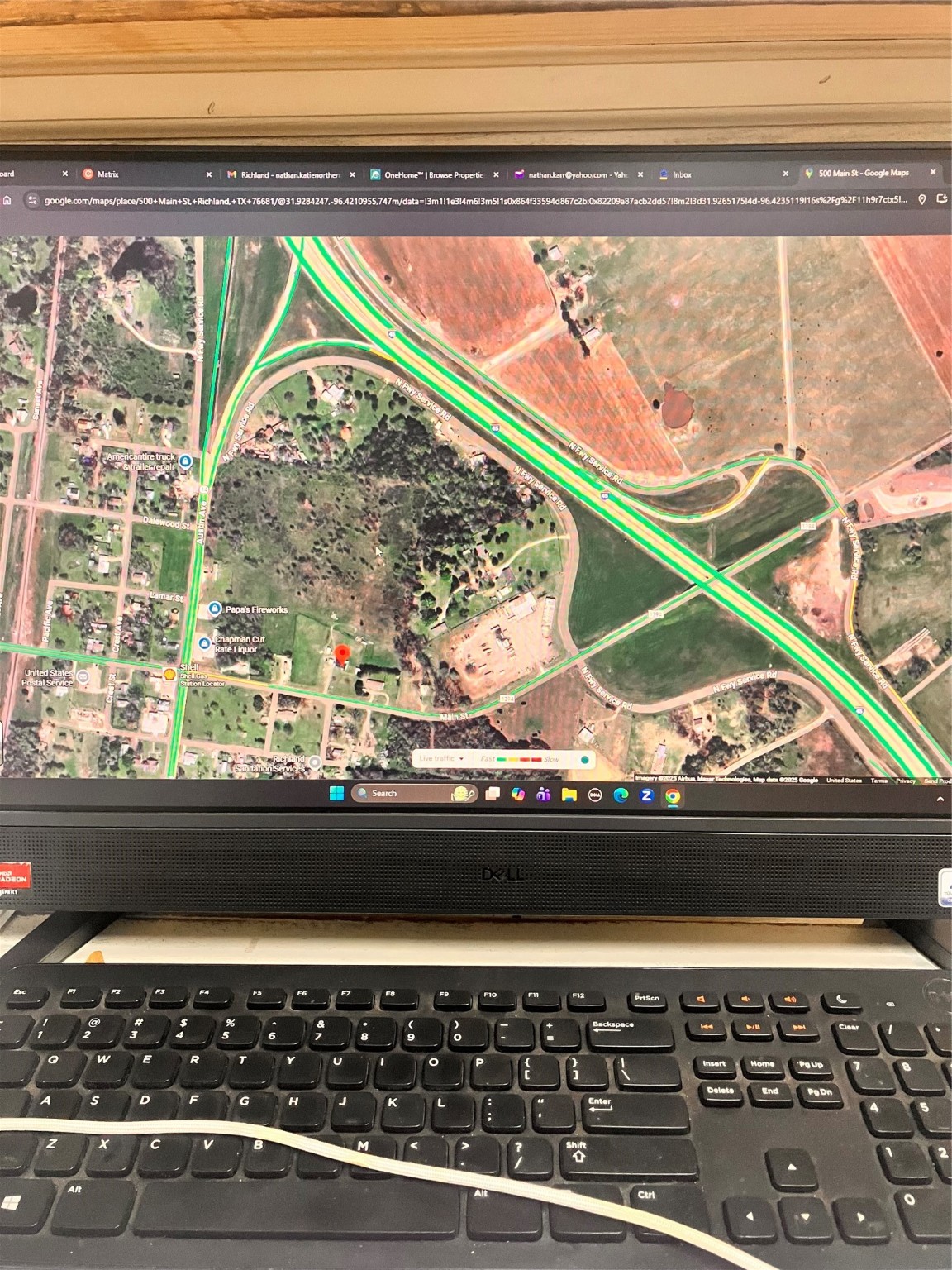 Land in Richland 2