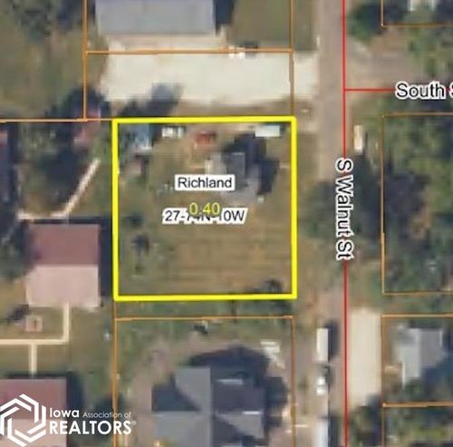 201 S Walnut St, Richland, IA, 52585-9202 | Card Image