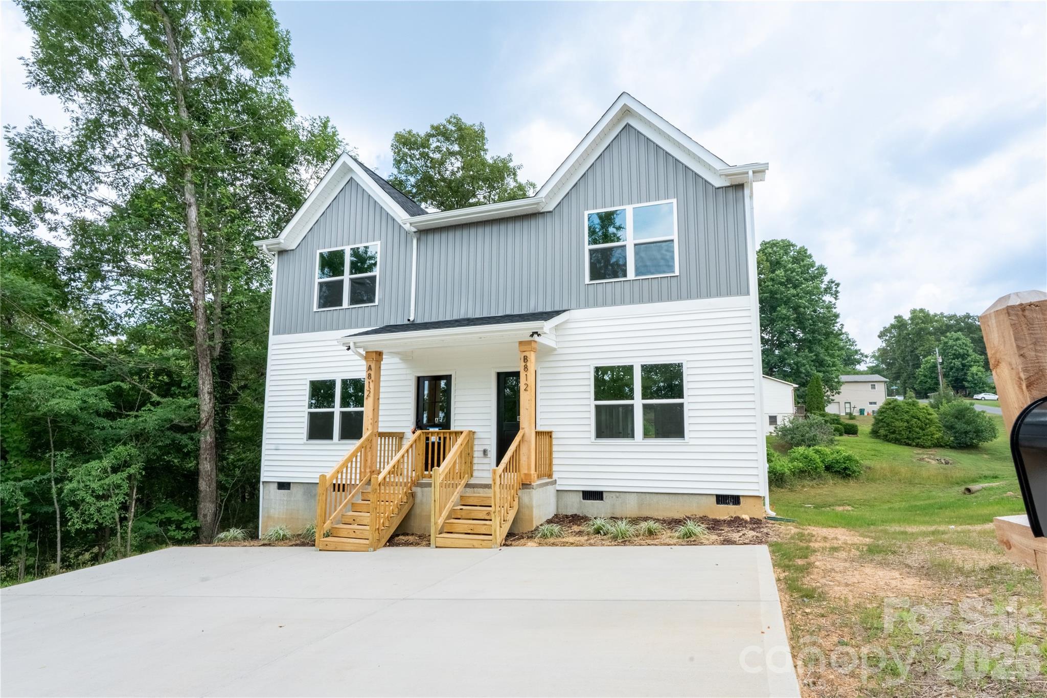 Residential Income in Albemarle