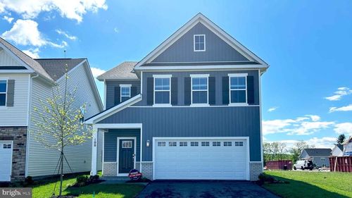 214 Munsee Circle, WINCHESTER, VA, 22602 | Card Image
