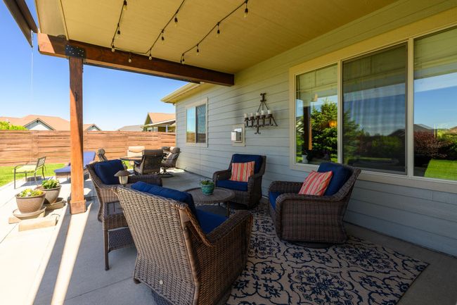 View of patio / terrace with outdoor dining space | Image 27