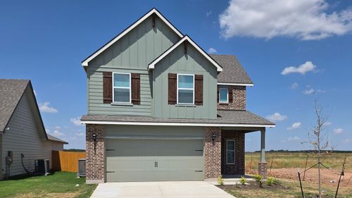 583 Hector Loop, Georgetown, TX, 78626-1036 | Card Image