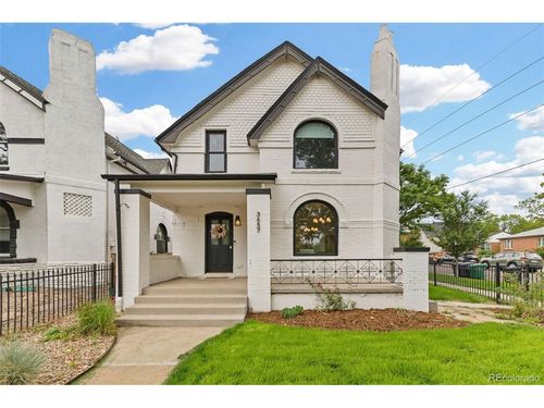 3857 Shoshone St, Denver, CO, 80211-2234 | Card Image
