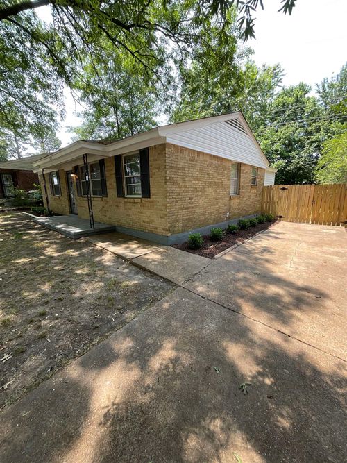 3127 Knightway Rd, Memphis, TN, 38118-3124 | Card Image