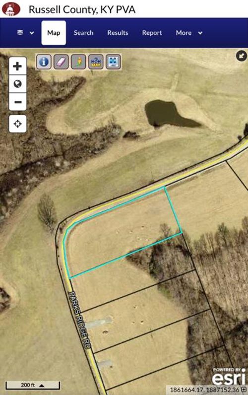 Lot 3 Parks Ridge Rd, Russell Springs, KY, 42642 | Card Image