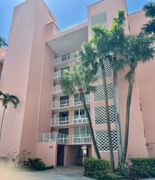 502-1750 E Las Olas Blvd, Fort Lauderdale, FL, 33301-2412 | Card Image