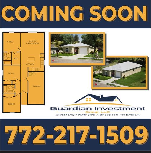 909 N 20th St, Fort Pierce, FL, 34950-6095 | Card Image