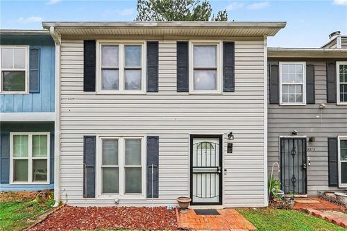 8577 Jamestown Way, Jonesboro, GA, 30238-4383 | Card Image