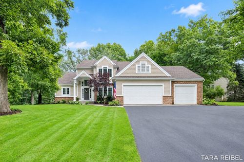 4320 Trail East Dr Ne, Ada, MI, 49301-8666 | Card Image