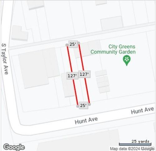 4481 Hunt Ave, Saint Louis, MO, 63110-2111 | Card Image