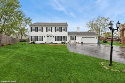 25 W Donovan Ct, Crete, IL, 60417-1520 | Card Image