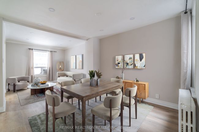1181 Dovercourt Rd, House other with 5 bedrooms, 3 bathrooms and null parking in Toronto ON | Image 4