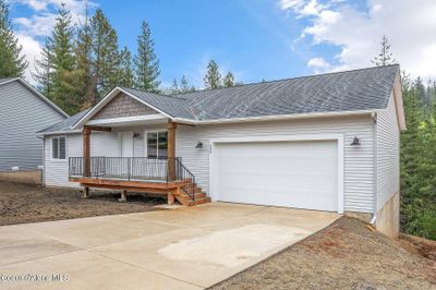 296 Rio Vista St, House other with 2 bedrooms, 2 bathrooms and null parking in Osburn ID | Image 1