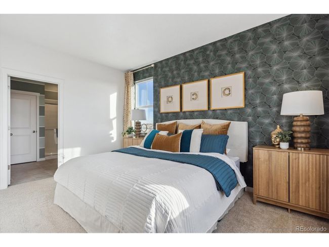 3506 Belleville Ridge Rd, House other with 4 bedrooms, 2 bathrooms and null parking in Elizabeth CO | Image 23
