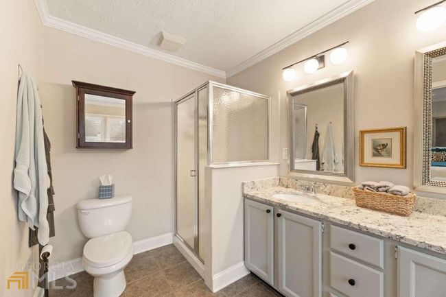 1840 N Creek Cir, House other with 3 bedrooms, 3 bathrooms and 2 parking in Alpharetta GA | Image 21