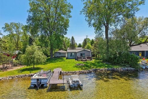 7223 S Wallace Lake Drive, Trenton, WI, 53090 | Card Image