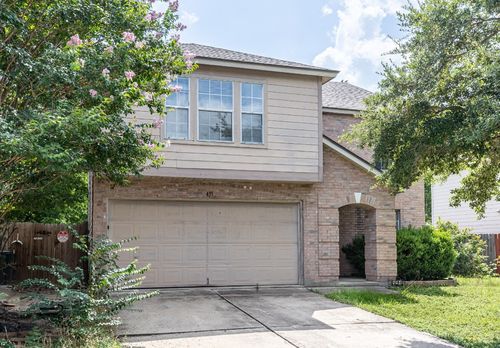 491 Emerald Fields Ln, Kyle, TX, 78640-4653 | Card Image