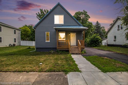 26256 Ypsilanti St, Flat Rock, MI, 48134-1537 | Card Image
