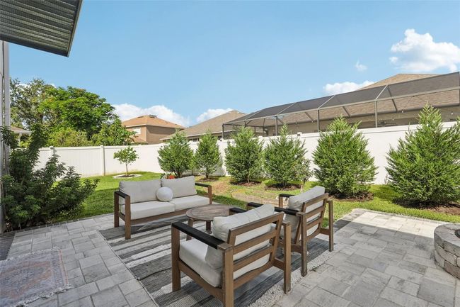 Outdoor Patio - Fenced Backyard | Image 52