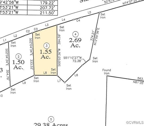 00 Oliver Rd, PROSPECT, VA, 23960 | Card Image