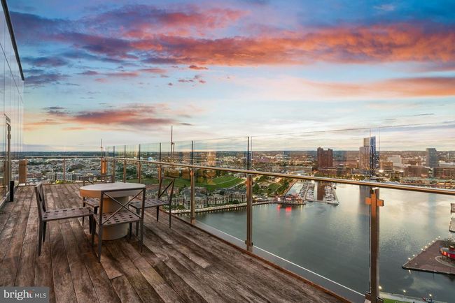 UNIT-1904 - 300 International Dr, Condo with 2 bedrooms, 3 bathrooms and null parking in BALTIMORE MD | Image 45