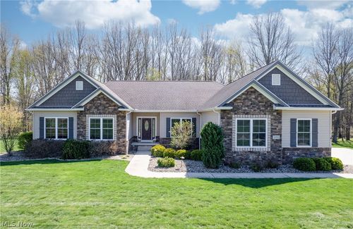 3952 Heron Creek Dr, Rootstown, OH, 44272-9322 | Card Image