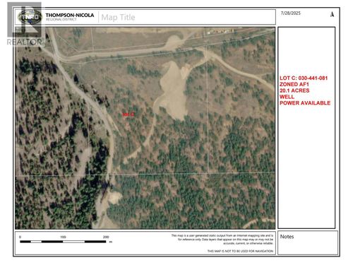 1315C Hook Rd, Monte Creek, BC, V0E2M0 | Card Image