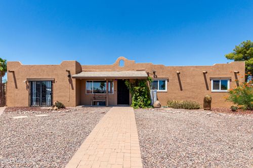 3810 W Sunny Hills Pl, Tucson, AZ, 85741-1914 | Card Image